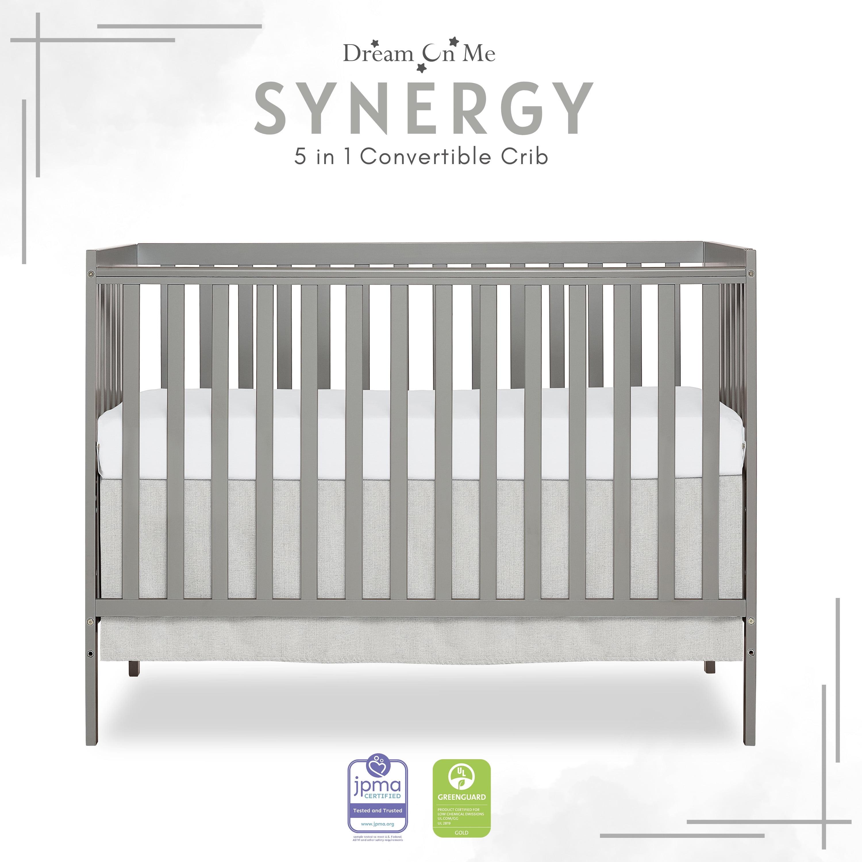 Synergy Convertible Crib