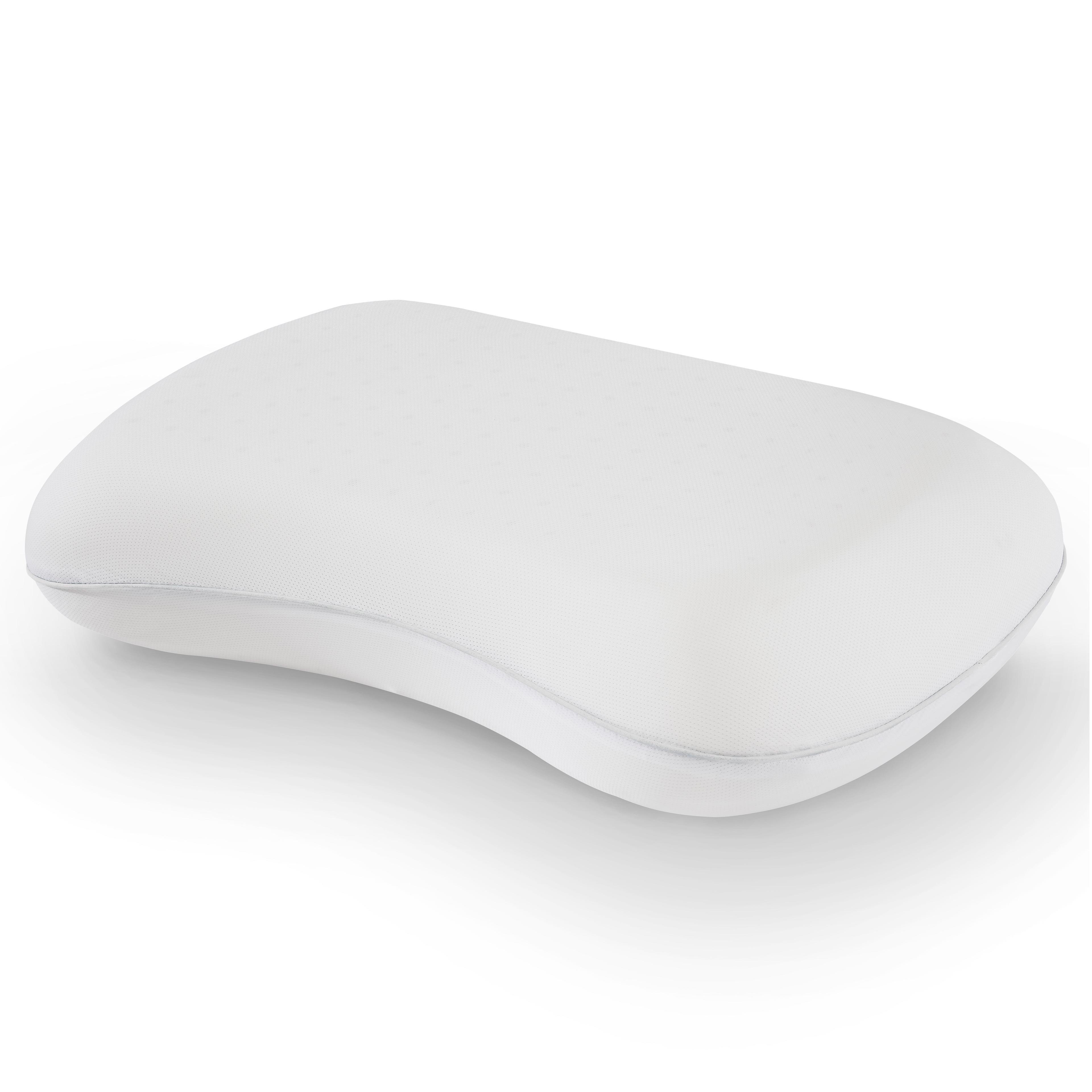 Dream Serenity Side Sleeper Memory Foam Pillow