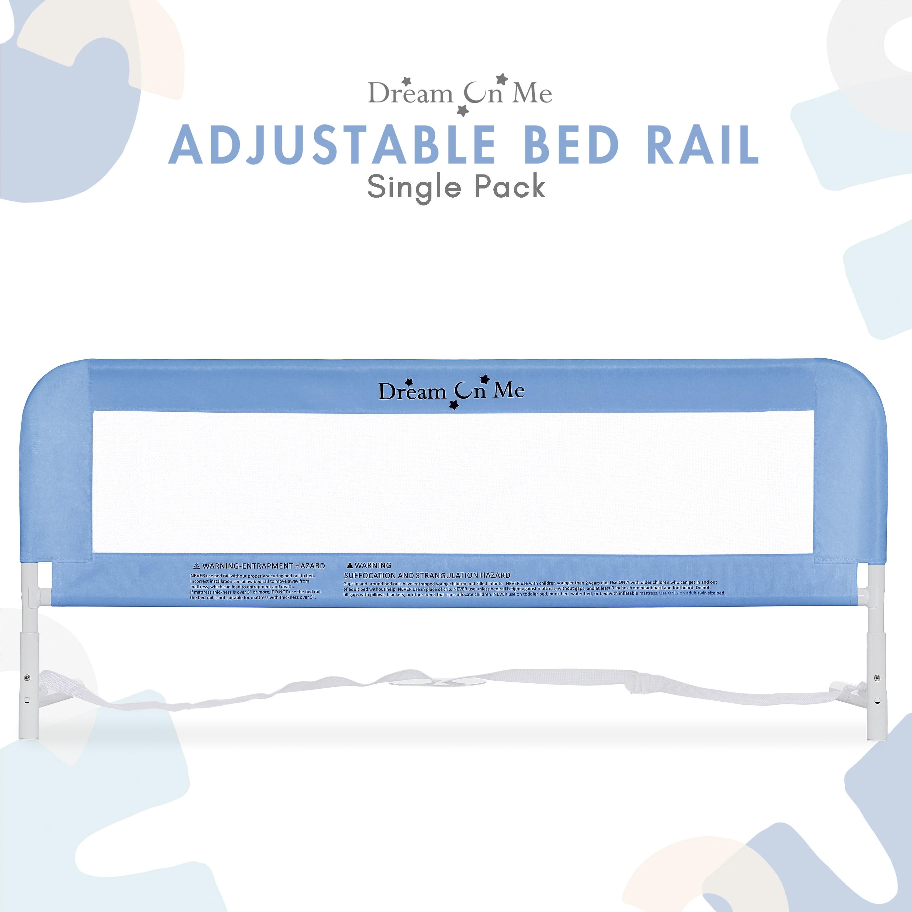 Dream On Me Adjustable Bed Rail