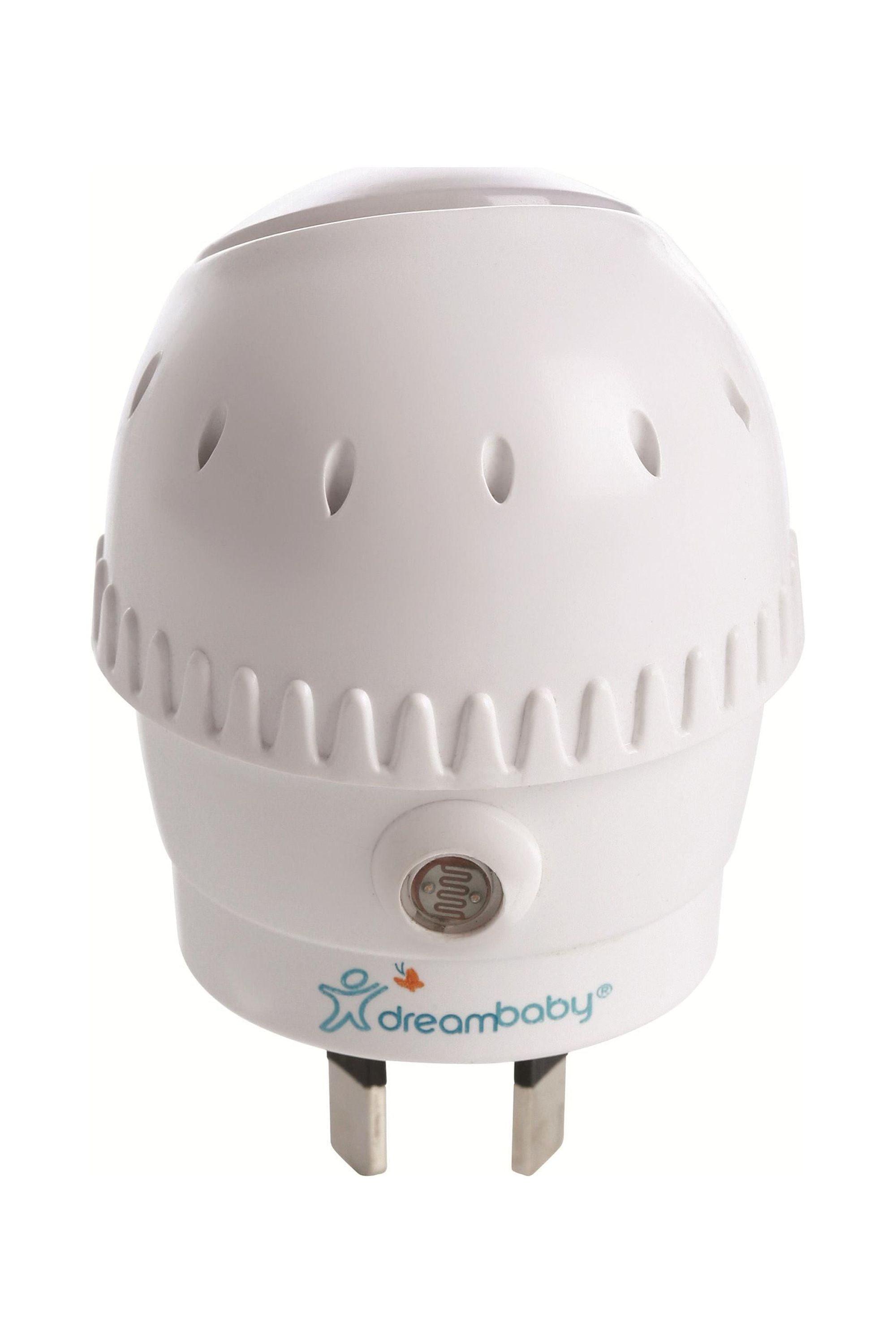 Dreambaby® Auto-Sensor 360° Rotating Swivel Night Light, Long Life LED