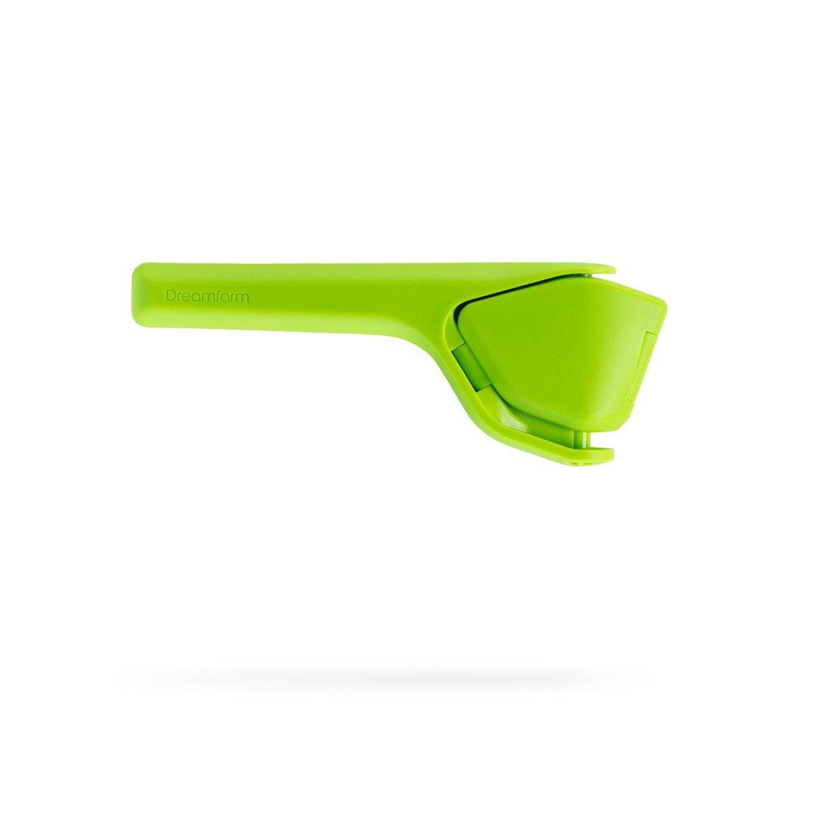 Lime Green Fold Flat Easy Citrus Juicer, 9 inch