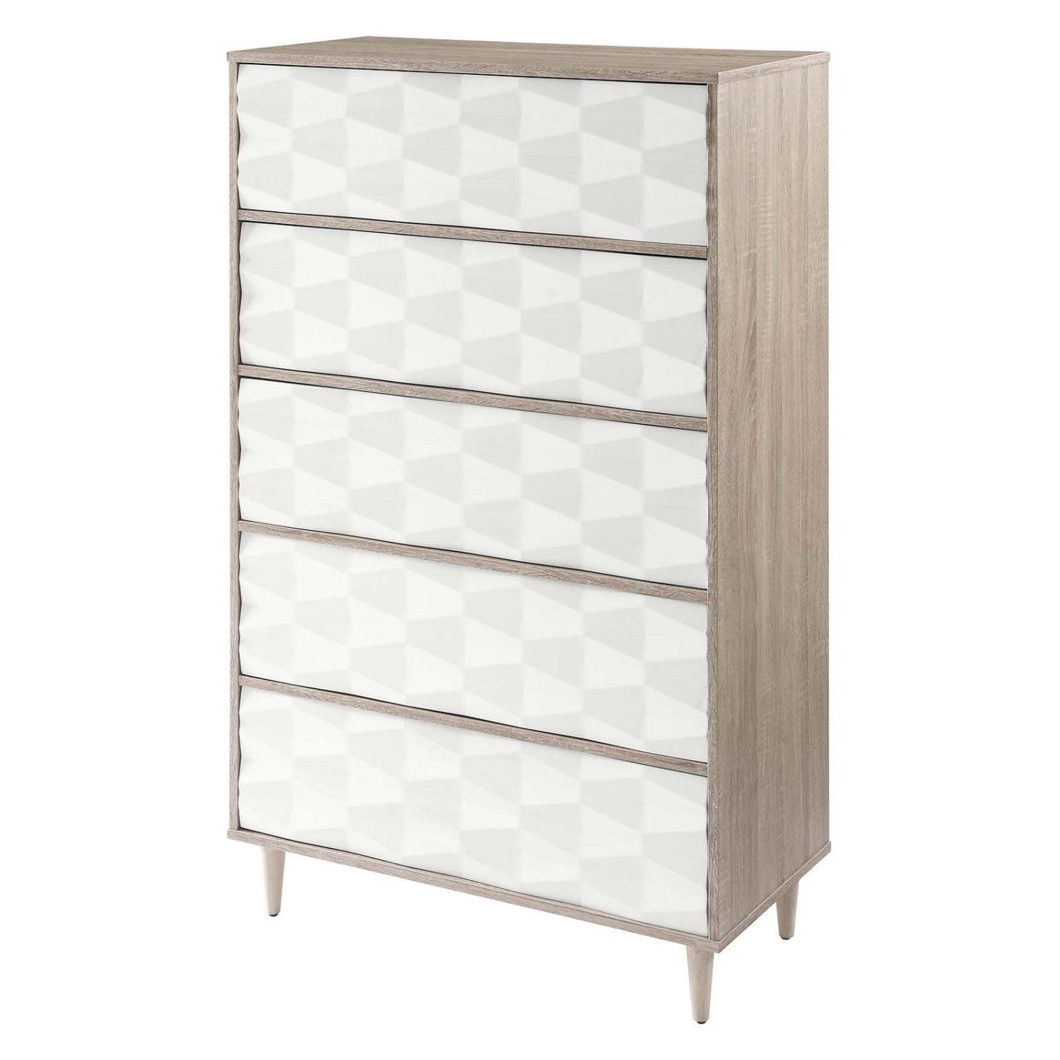 Modway Modway Vespera 5-Drawer Chest
