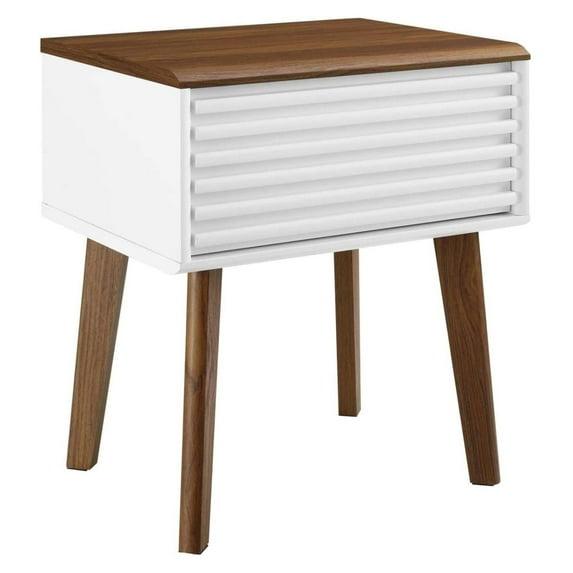 Mercury Row® Render End Table Nightstand