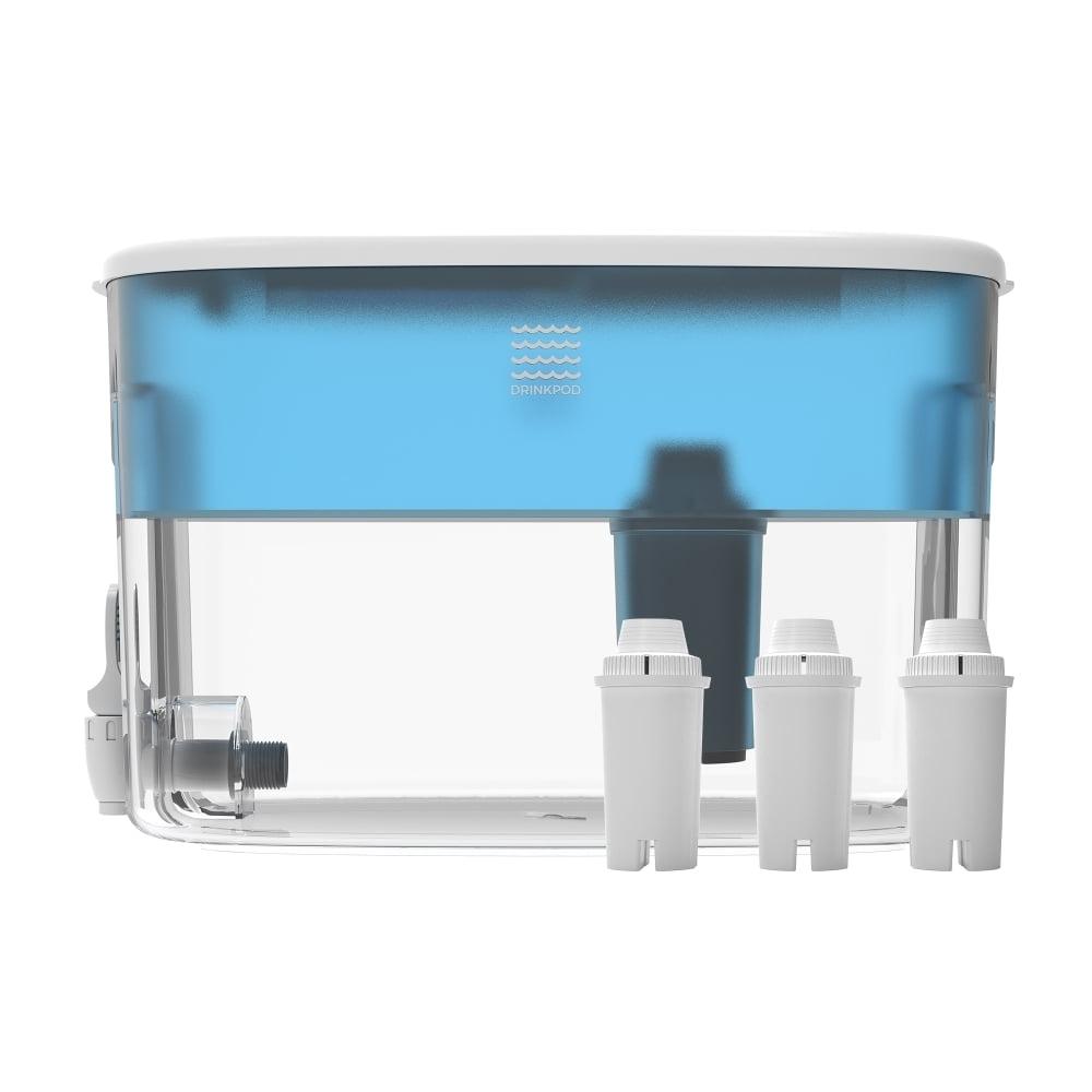Alkaline Filtration System