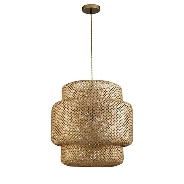 Drusilla 1-Light Brown Pendant Design Pendant Light
