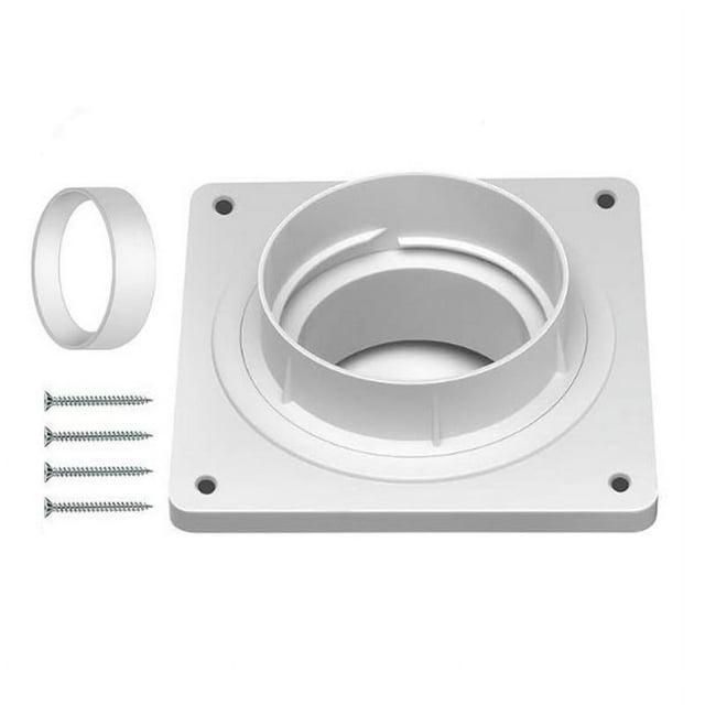 Dryer Machine Ventilation Kit Dryer Ventilation Wall Panel Connector Kit