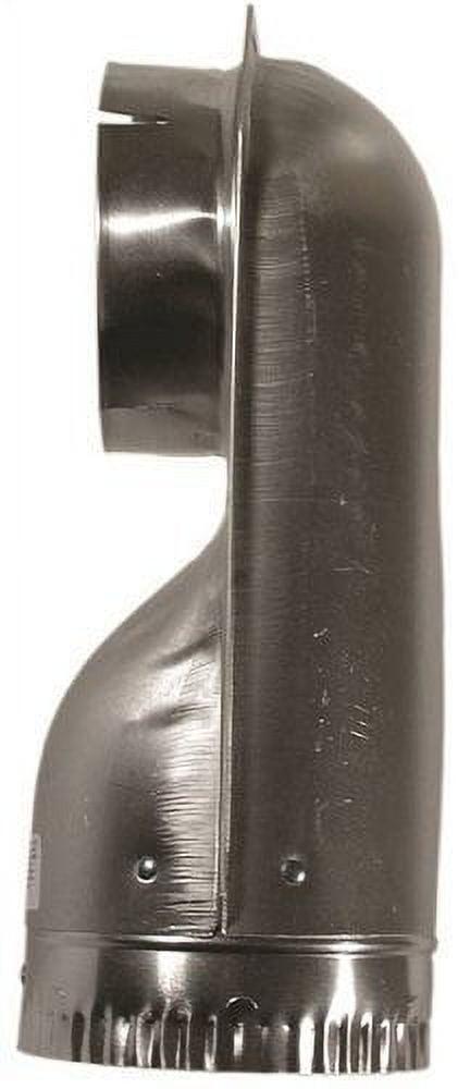 Dryer Venting. Offset Elbow, Dryer