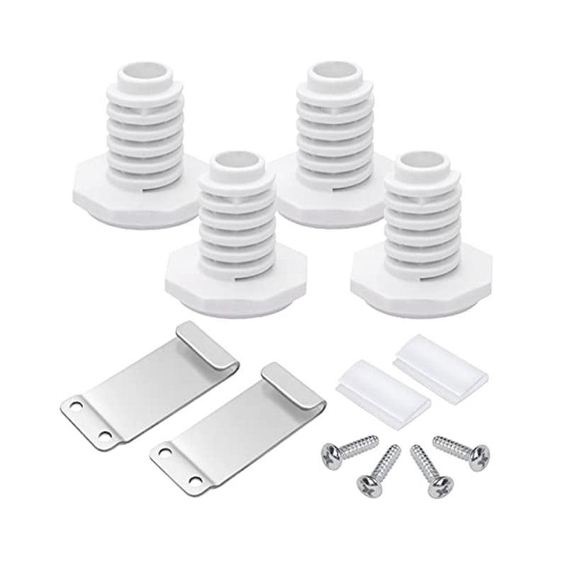 SENSHENGXIN Dryer and Washer W10869845 Dryer Stacking Kit Suitable for W10298318 W1076131316