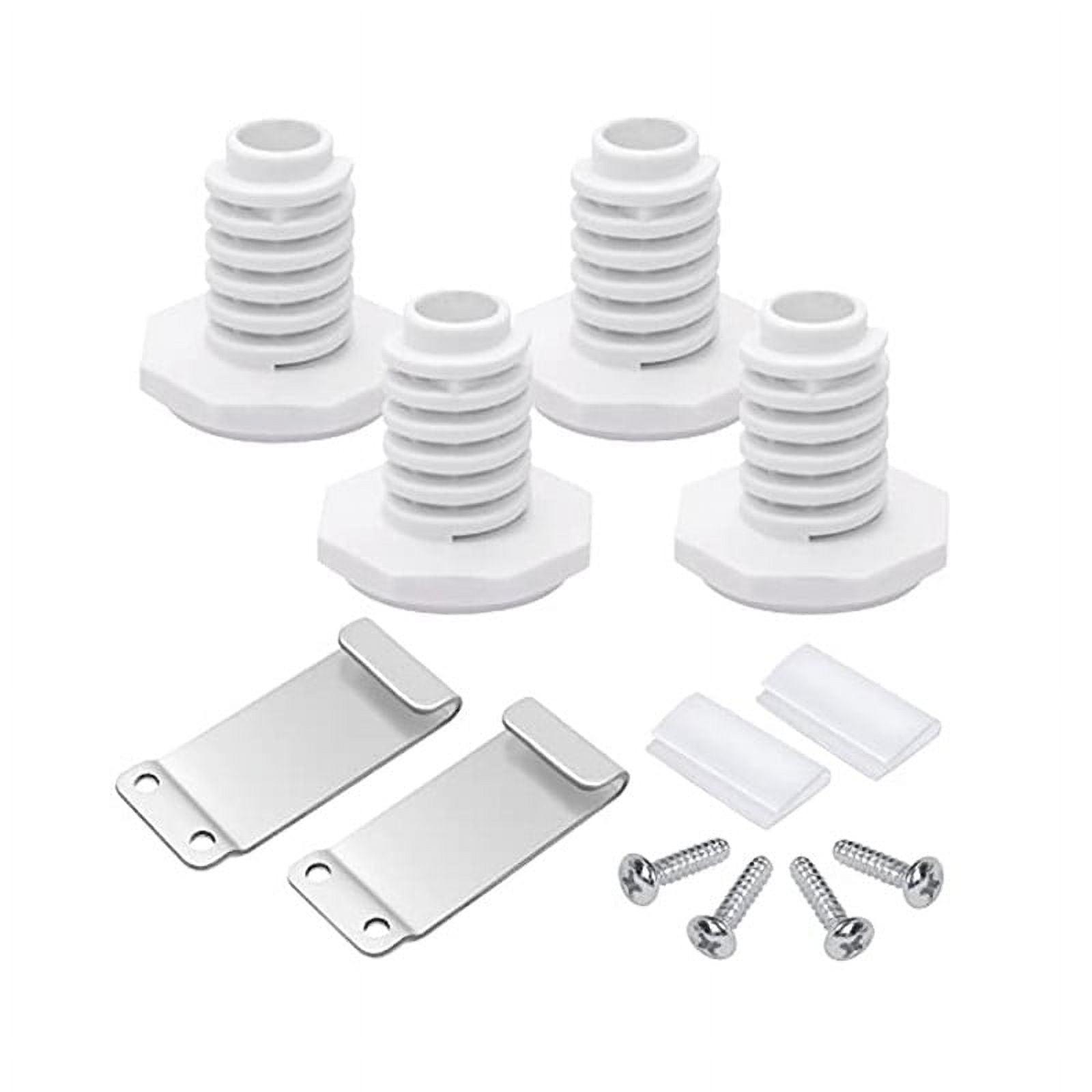 SENSHENGXIN Dryer and Washer W10869845 Dryer Stacking Kit Suitable for W10298318 W1076131316