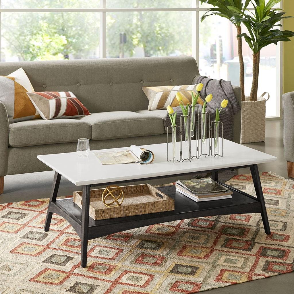 Parker 4 Legs Coffee Table with Storage