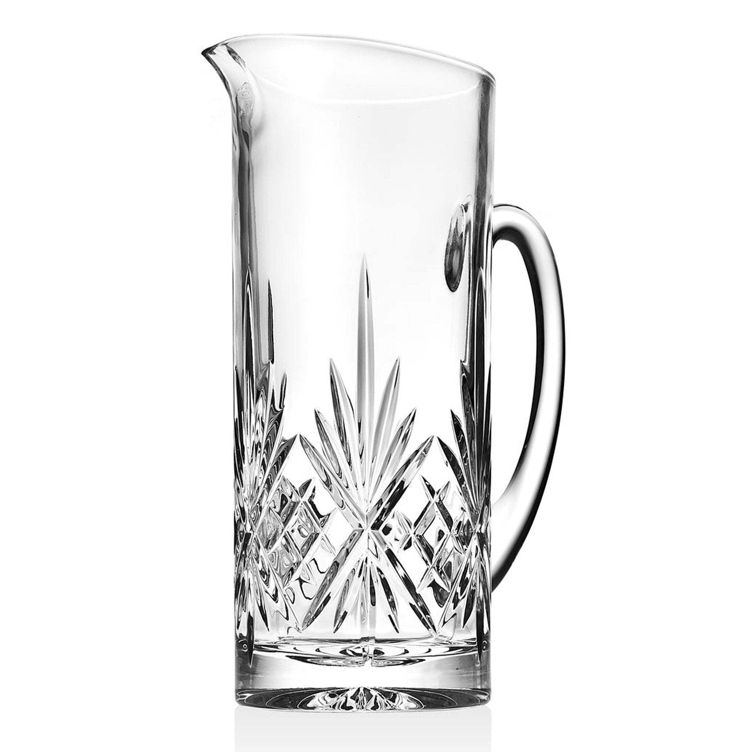 Dublin Crystal Martini Pitcher 34oz