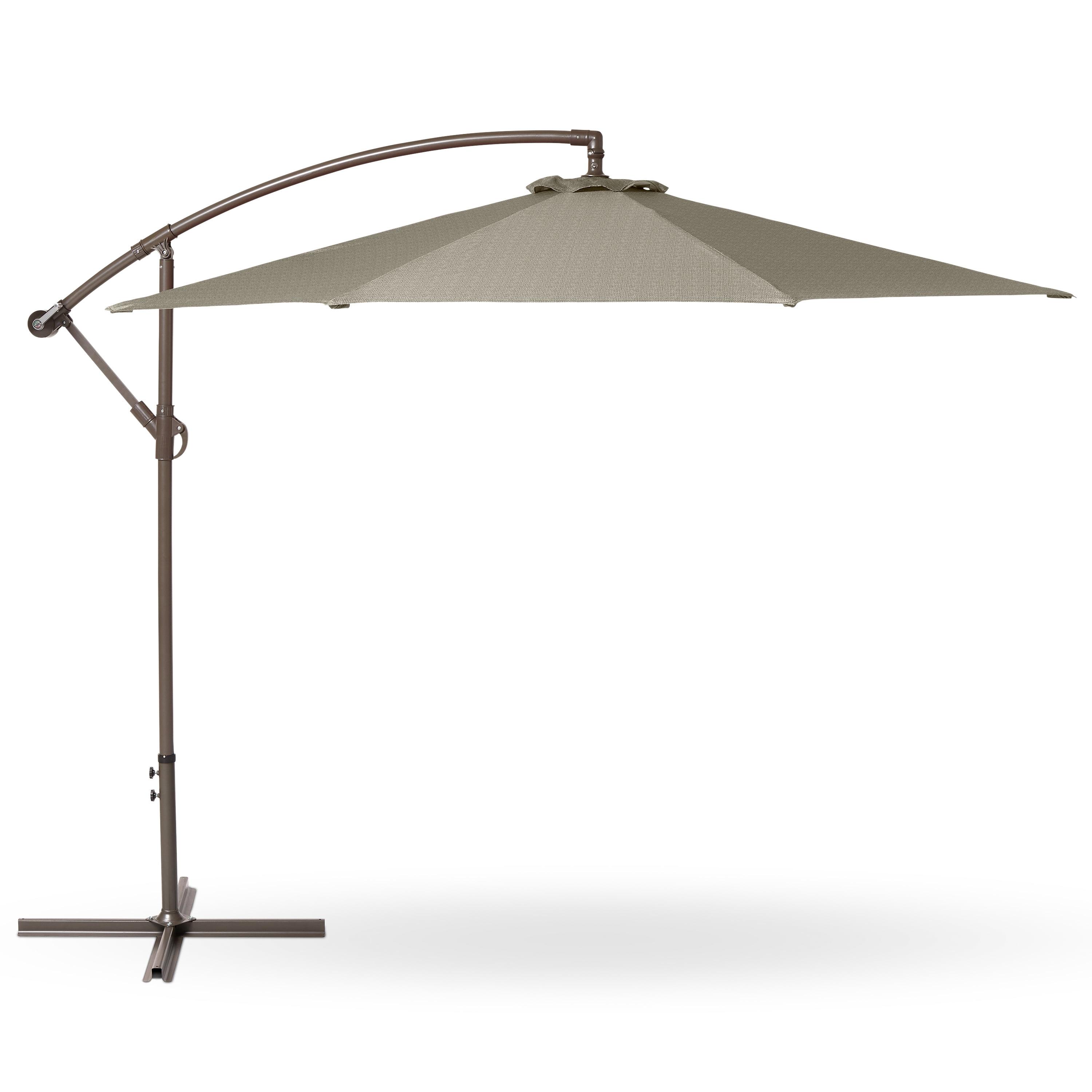 Weekend 120'' Cantilever Umbrella