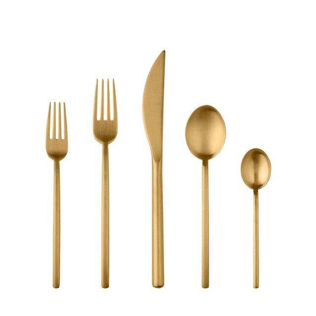 MEPRA MEPRA Due Stainless Steel Flatware Set - Service for 4