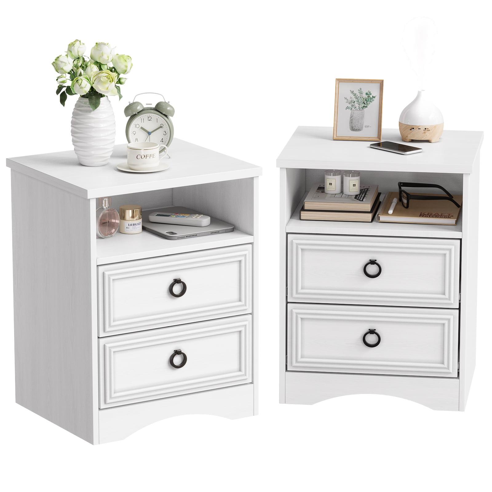 Kashiff 2 - Drawer Nightstand