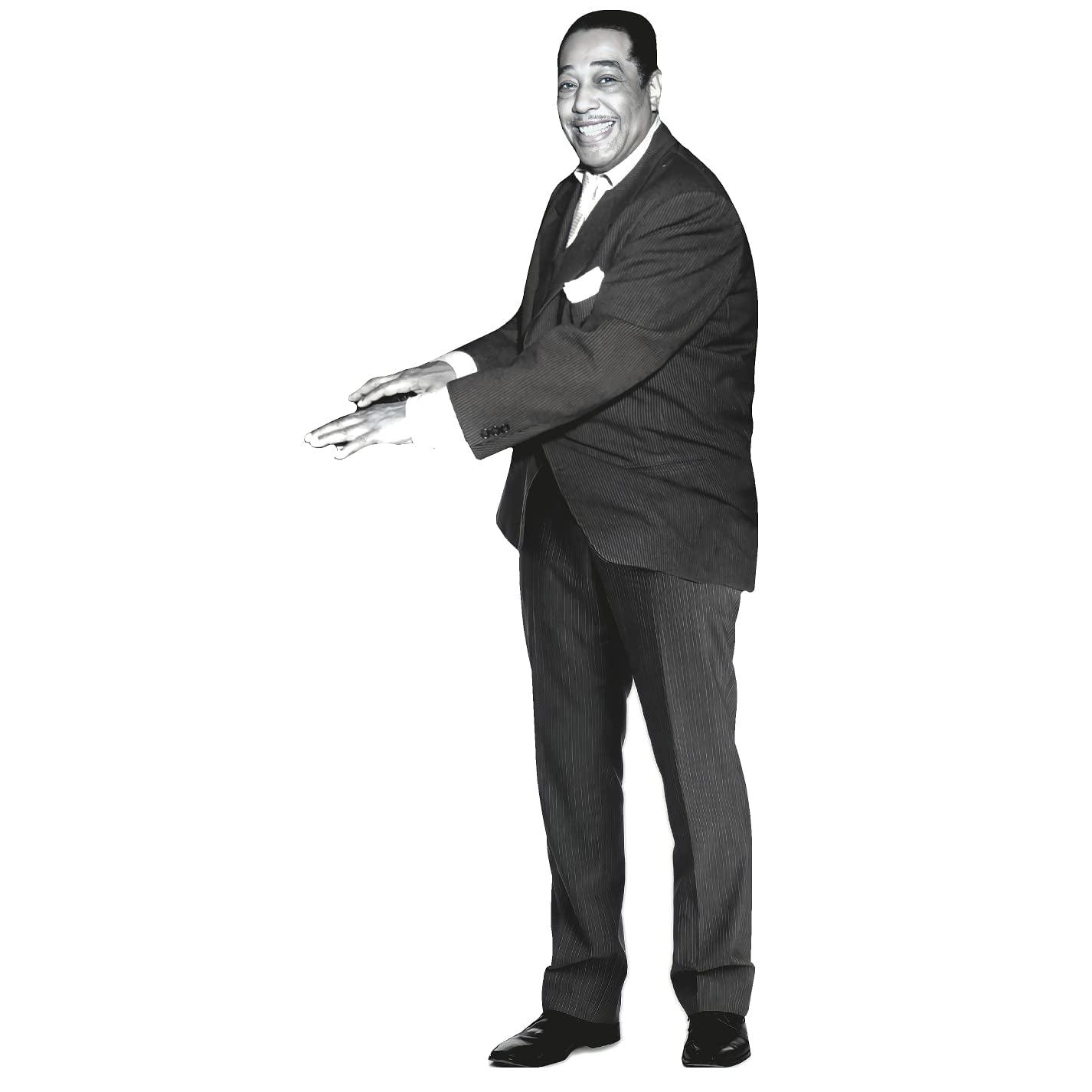 Wet Paint Printing Duke Ellington Cardboard Standup | Wayfair