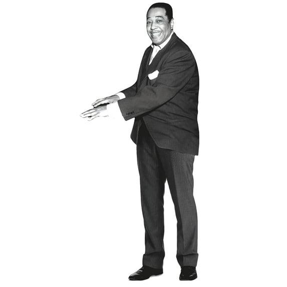 Wet Paint Printing Duke Ellington Cardboard Standup | Wayfair