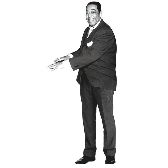 Wet Paint Printing Duke Ellington Cardboard Standup | Wayfair