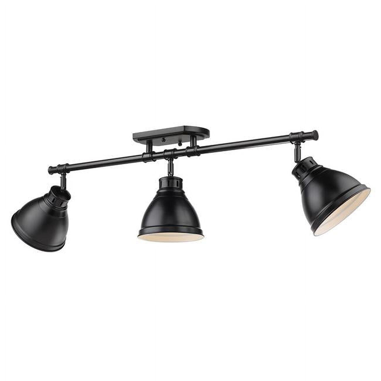 Golden Lighting Duncan Semi-Flush - Track Light