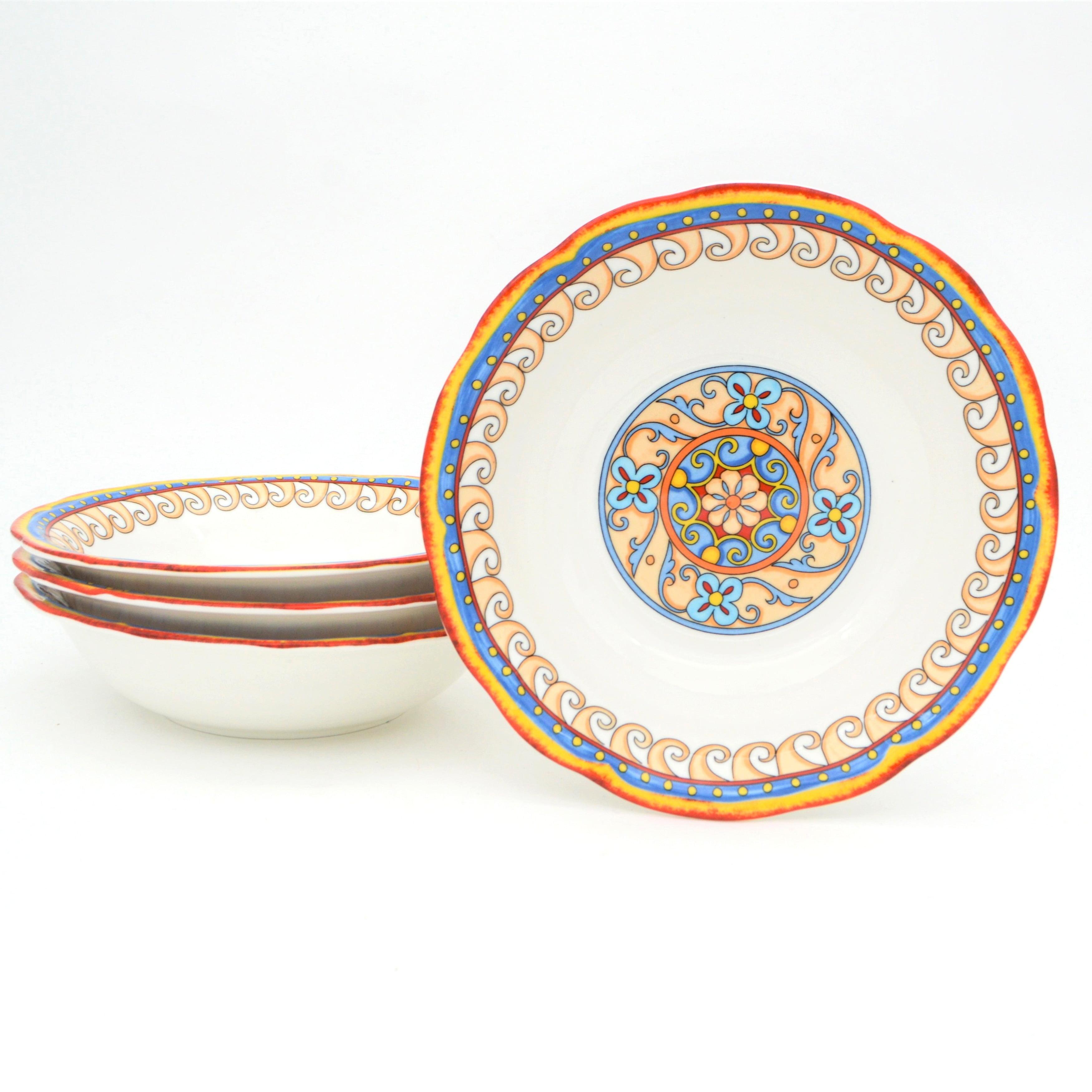 Duomo Pasta Bowl Set