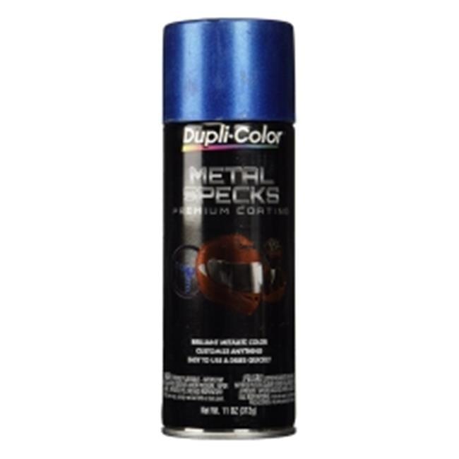 Ocean Blue Metallic Finish Automotive Spray Paint, 11 oz