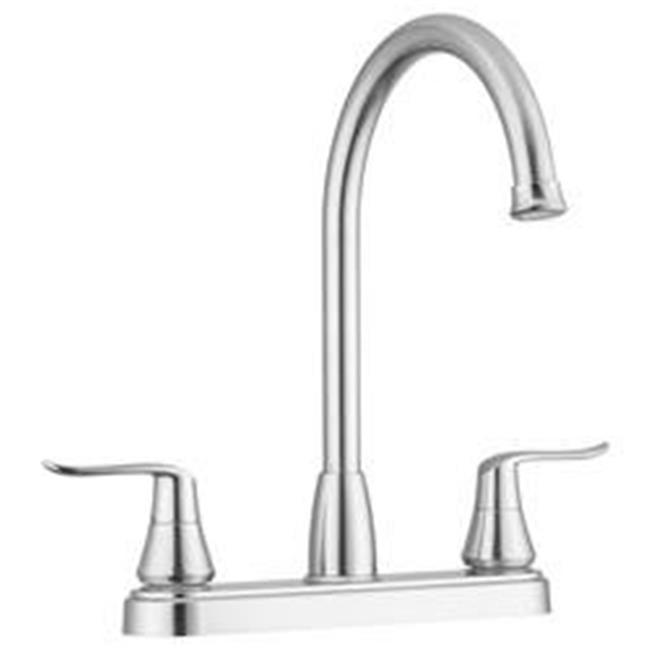 Dura Faucet D6U-PK330HLHSN Kitchen Faucet - Brushed Satin Nickel Plated