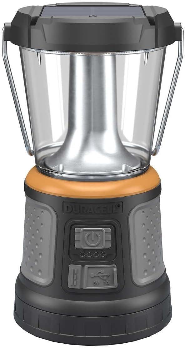 Duracell 2000 Lumen Tri-Power Lantern
