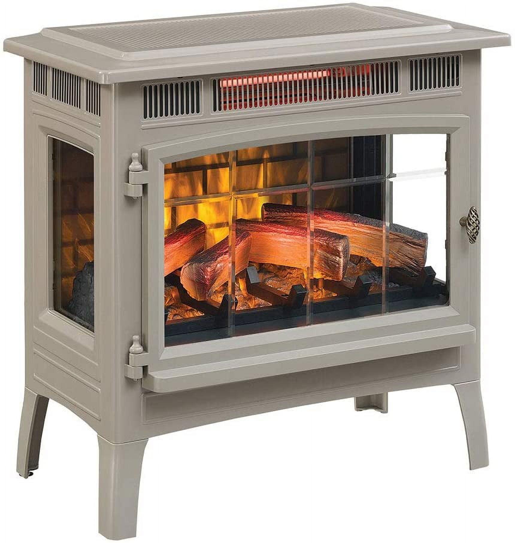 Duraflame 5010 3D Infrared Freestanding Stove