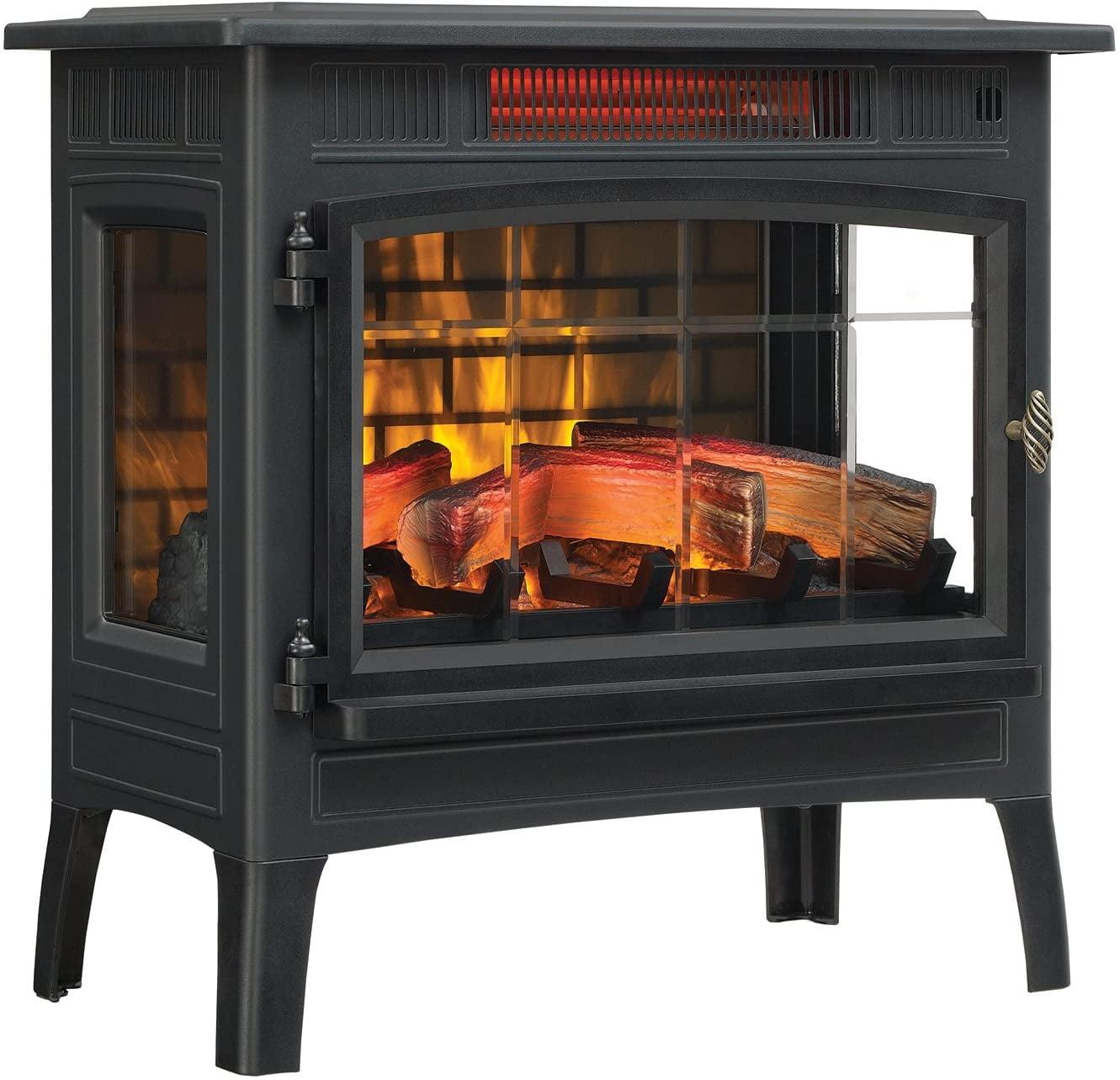 Duraflame 5010 3D Infrared Freestanding Stove