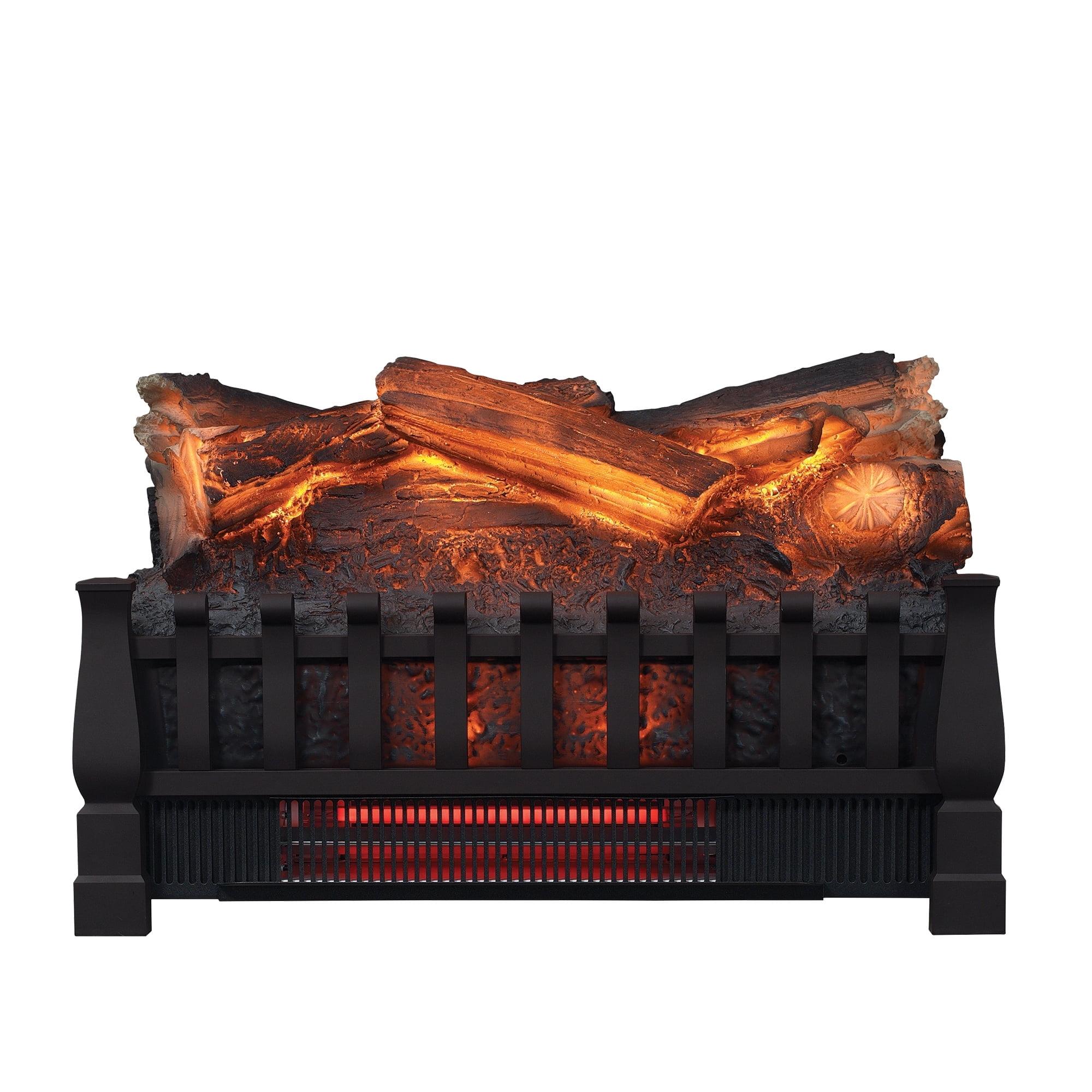 Duraflame Electric Duraflame 20-in Infrared Electric Fireplace Log Set