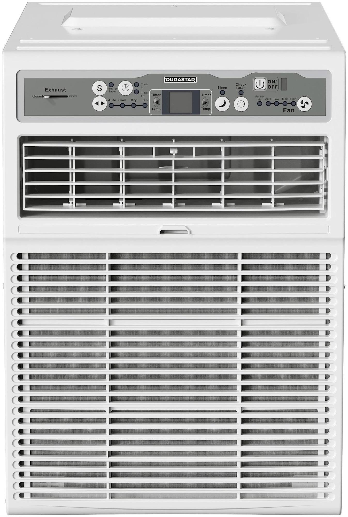 Durastar 10,000 BTU Casement Room Air Conditioner - Cool Only