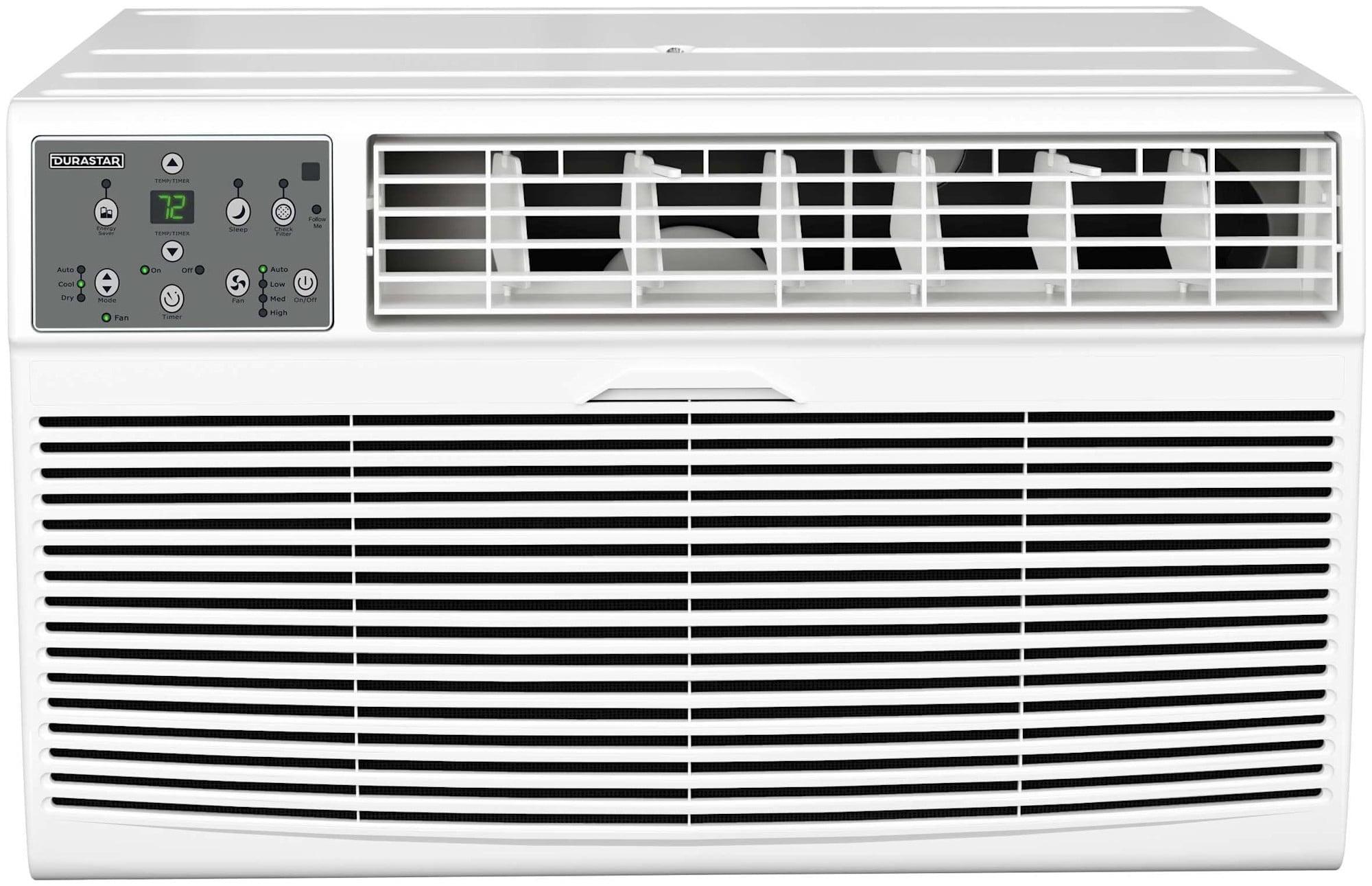 Durastar 14,000 BTU Through the Wall Room Air Conditioner - Cool Only
