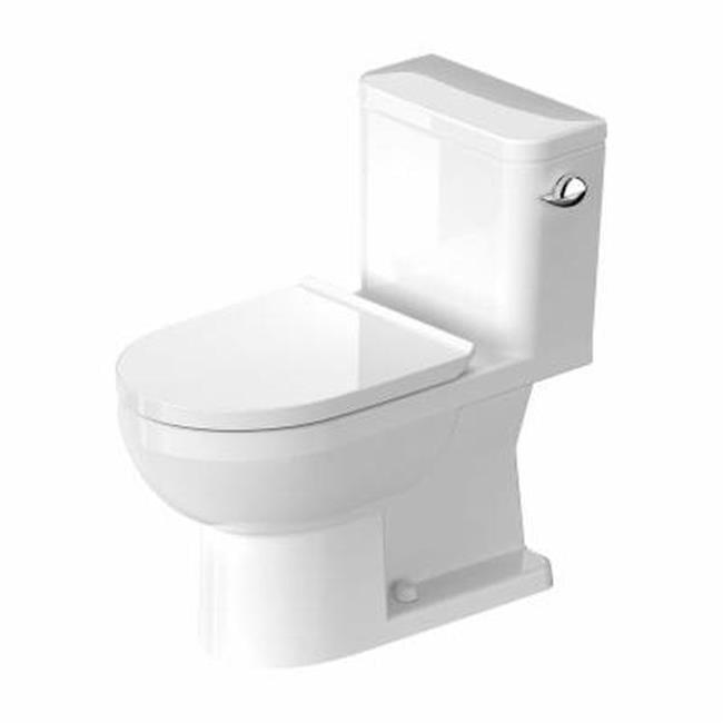 1.28 GPF (Water Efficient) Elongated One-Piece Toilet (Seat Not Included)