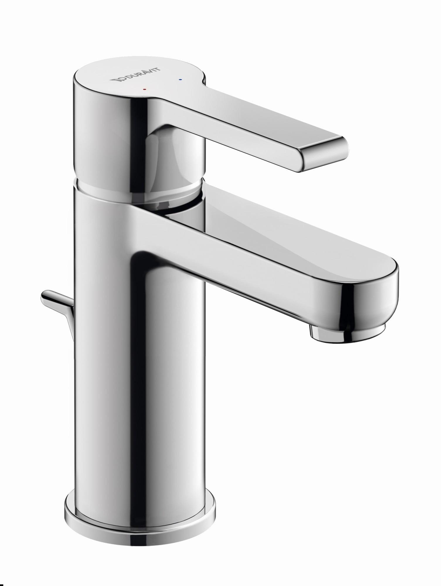 B.2 Series Chrome Single Hole Bathroom Faucet