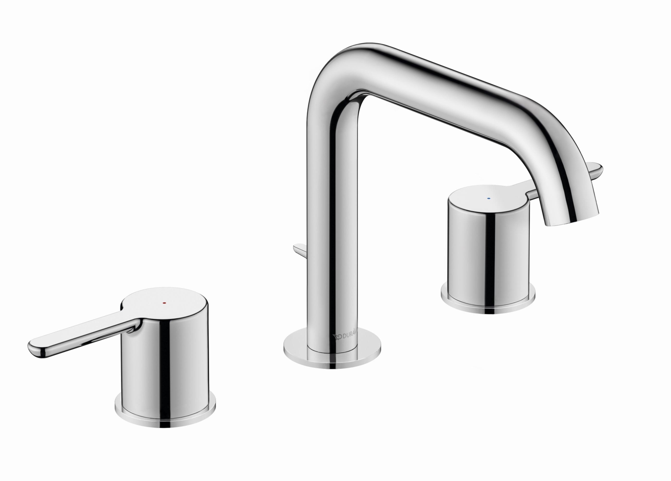 Widespread Bathroom Faucet