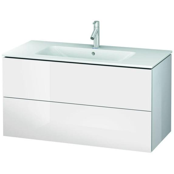 Duravit 40.13'' Wall Mounted Single Bathroom Vanity Base Only