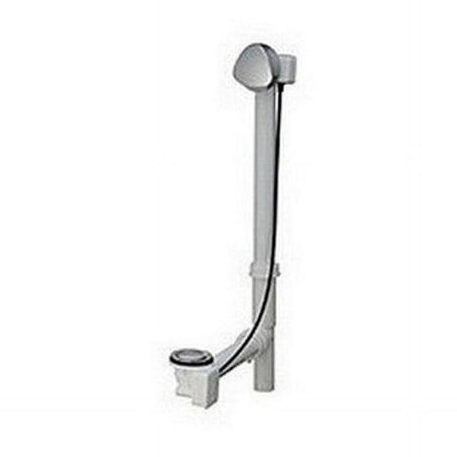 Duravit 790219000001000 Parts and Accessories 3" Pop-Up Tub Drain With Overflow