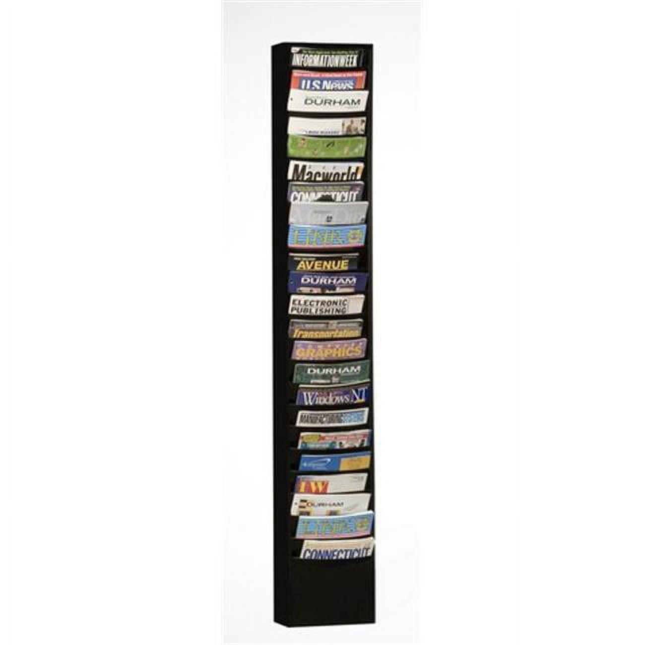 Tobler Symple Stuff 65.5'' H Magazine Rack