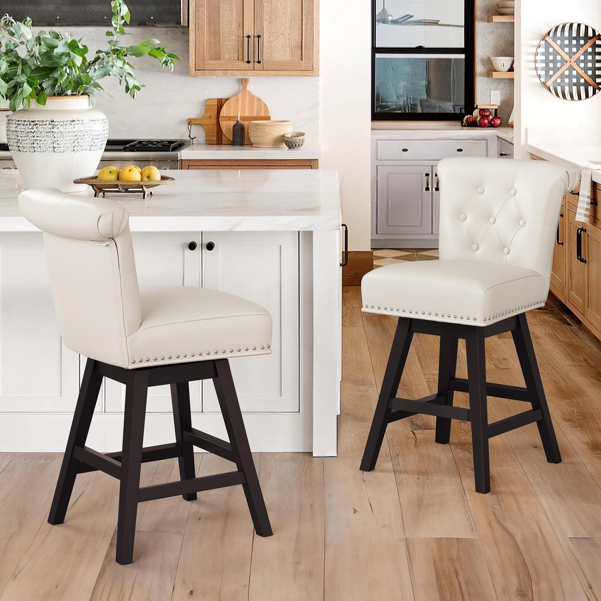 Aralis Swivel 26" Counter Stool