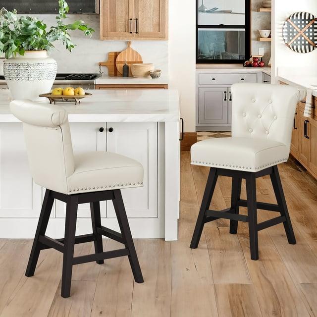 Aralis Swivel 26" Counter Stool