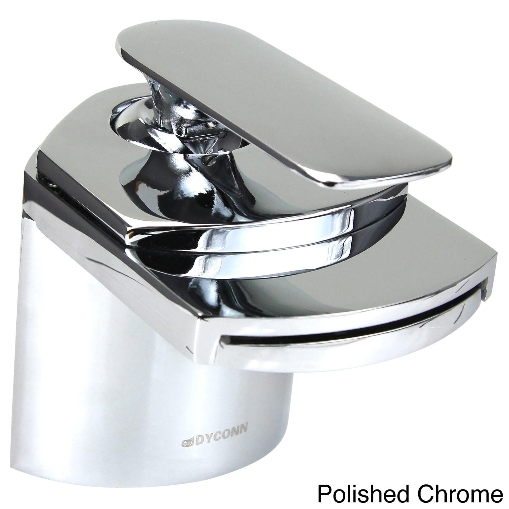 Single-Hole Single-handle Bathroom Faucet