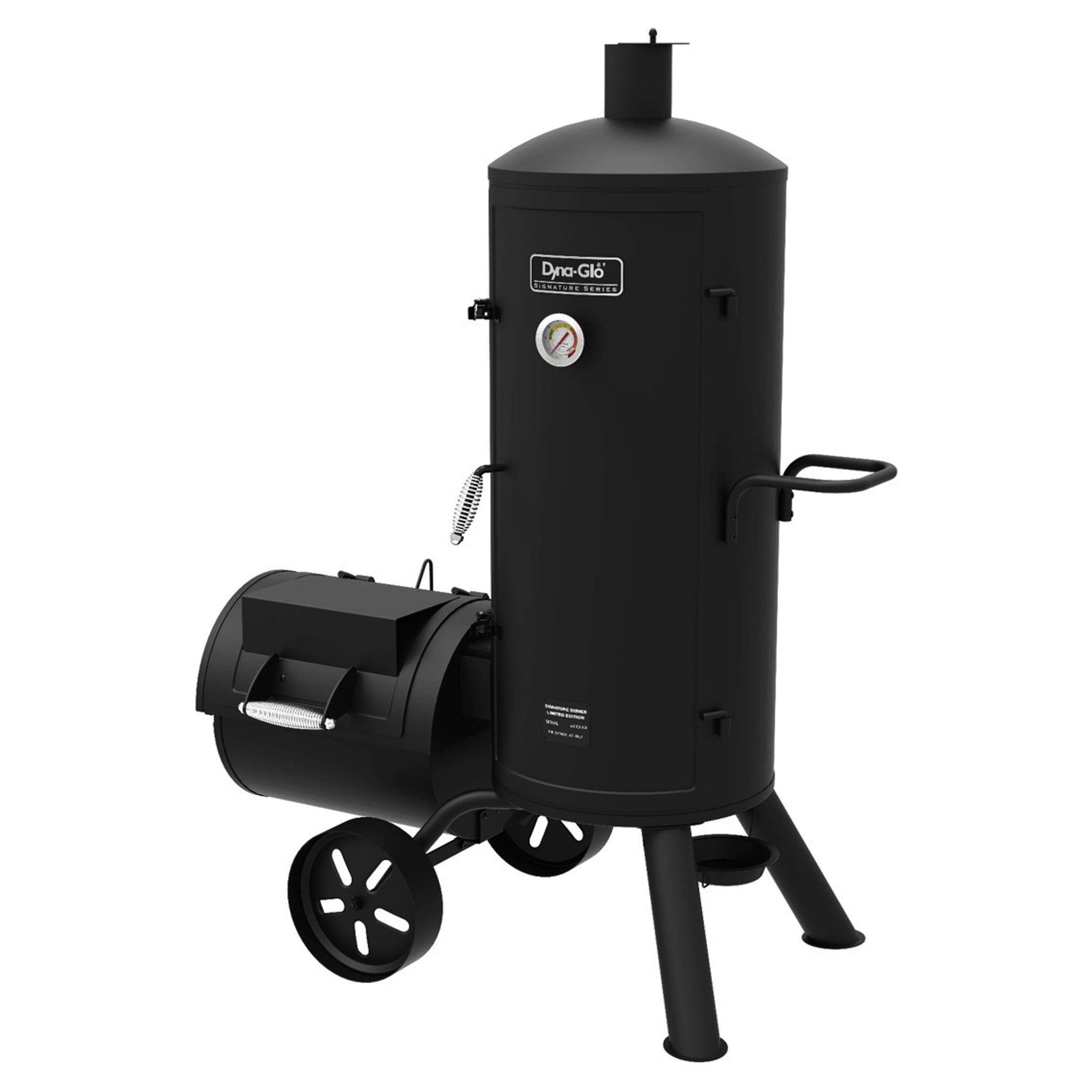 Dyna-Glo Charcoal Offset Smoker