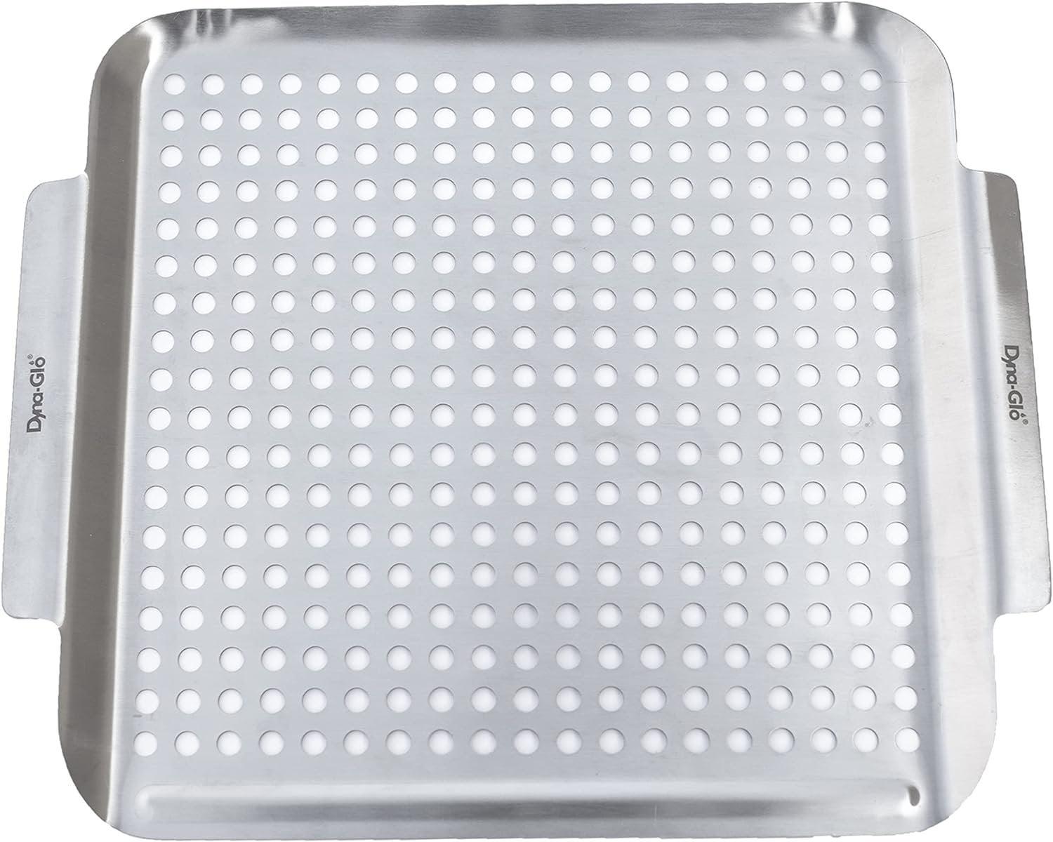 Dyna-Glo Stainless Steel Grill Topper