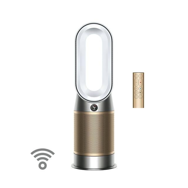 Dyson Dyson Hp09 Purifier Hot + Cool Formaldehyde Purifying Fan, White/gold