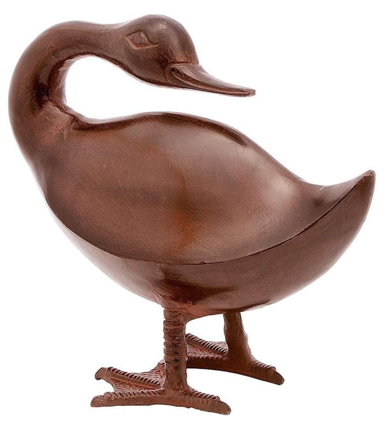Minuteman International Achla Designs Bye Duck Garden Statue