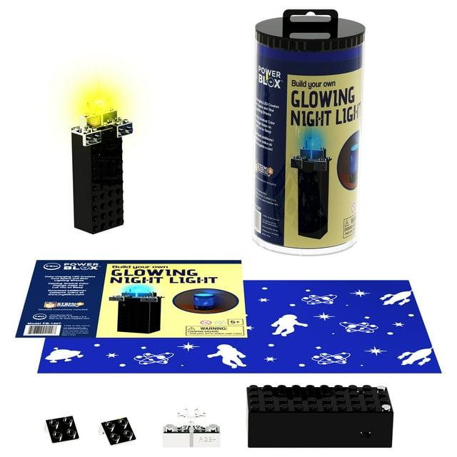 E-Blox: Power Blox: BYO Space Night Light - Ages 5+