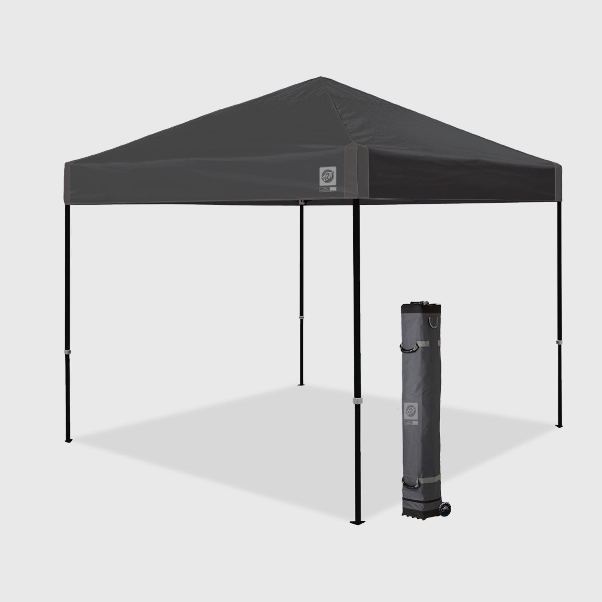 Ambassador Instant Shelter 10 Ft. W x 10 Ft. D Steel Pop-Up Canopy