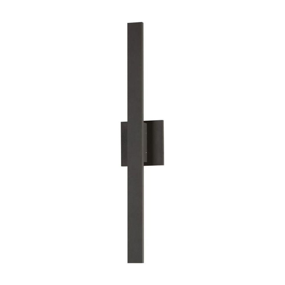 E41343-BZ-ET2 Lighting-Alumilux Line - 24 Inch 13W 2 LED Outdoor Wall Sconce-Bronze Finish