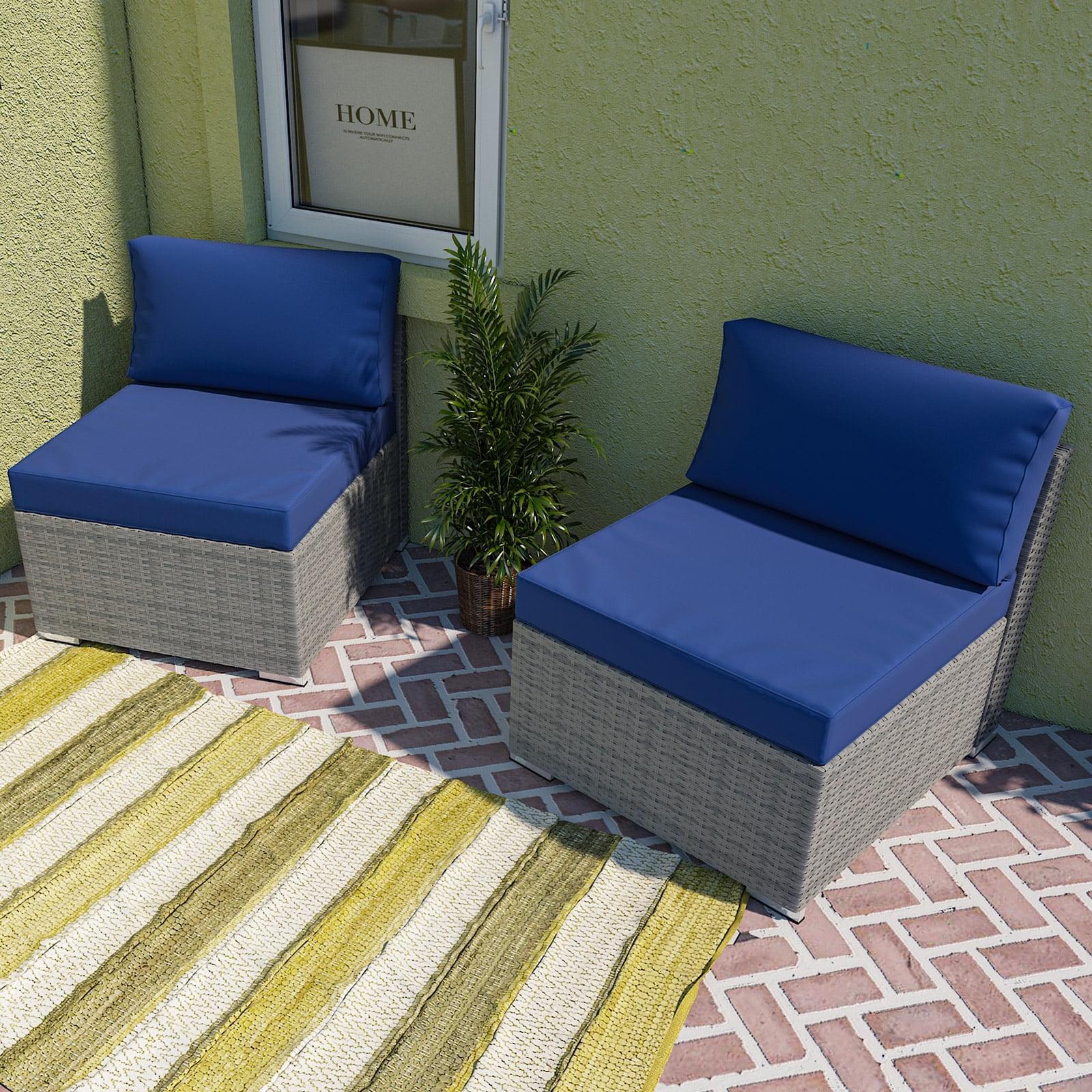 EAGLE PEAK Outdoor Seating Group with Cushions