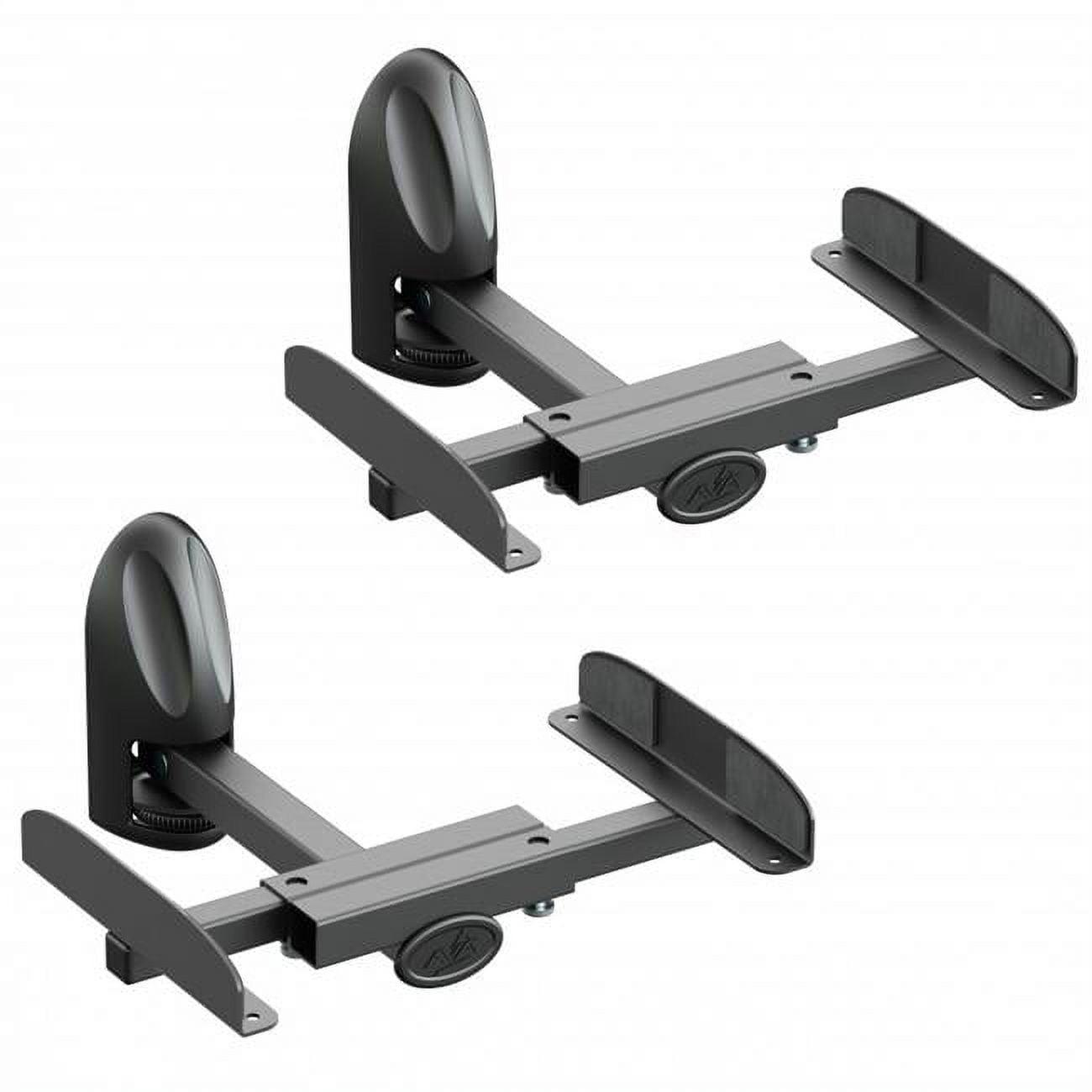 EAK70B-A Speaker Wall Mounts, Set of 2, Black