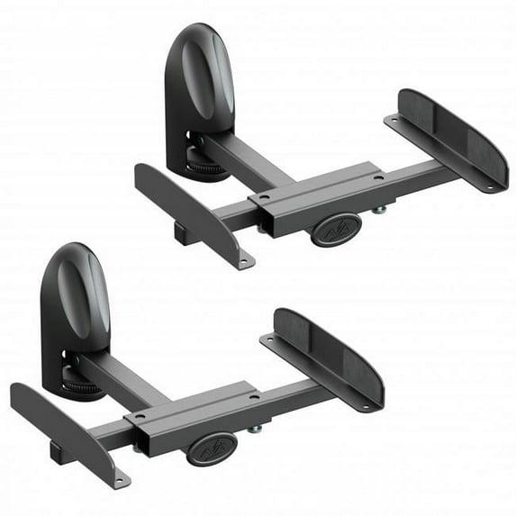 EAK70B-A Speaker Wall Mounts, Set of 2, Black